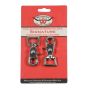 Trigger Snap - Chrome - 2/Pkg - 1"