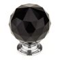 Pordenone Contemporary Crystal Knob