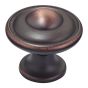 Drummondville Traditional Metal Knob