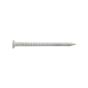 Aluminum Trim Nail - White - 1 1/2" - 150 g