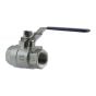 316 Stainless Steel Ball Valve 1"