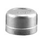 316 Stainless Steel Fitting Cap 3/4"