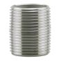 316 Stainless Steel Fitting Nipple 1 1/4"