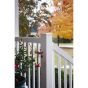 Tradition Railing - White - 48" x 42"