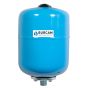 25 l (6.5 US gal) Captive air pressure tank