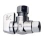 Angular valve 90D