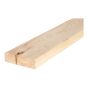 2" x 6" x 104 5/8" Épinette Sec Stud