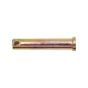 Clevis pins - Pack of 10 - 1,25" - 10/Pkg