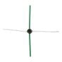 Topline Plus Sheep Netting - Electrifiable - Green - 42 1/2" x 164'