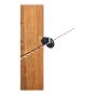 Isolateur de clôture électrique pour poteau de bois, 75/pqt