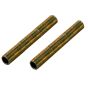 Threaded Shafts - 1/8" x 3" - 2/Pkg