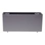 Rectangular Electric Box - Gray