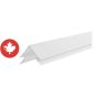 CanExel Ced'R-Vue Outside Corner - 1" x 10' - White