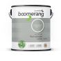 Boomerang Recycled Paint - Velvet Finish - Pearl Grey - 3.78 l