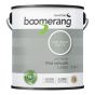 Boomerang Recycled Paint - Velvet Finish - Pearl Grey - 3.78 l