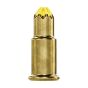.22 caliber A crimp loads - Yellow - 100/Pkg