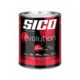 Peinture SICO Évolution, semi-lustré, blanc pur, 946 ml