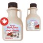 Plastib Maple Syrup Jug, Square Shaped - 500 ml