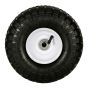Wheel & tire for wagon 20x38W