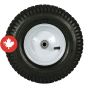 Roue & pneu pour chariot