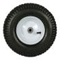 Wheel & tire for wagon