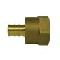 PEX Female Adapter - 1/2" x 3/4"