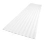 Panneau Seacoaster TUFTEX, 26" x 12', blanc