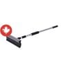 Window Squeegee - 10" - with Telescoping Handle