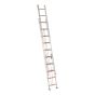 LITE aluminium extension ladder - 24'