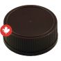 Cap - Brown - 38 mm