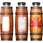Maple syrup long barrel-shaped can