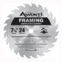 Lame circulaire de charpente AVANTI