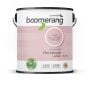 Boomerang Recycled Paint - Velvet Finish - Mill. Pink - 3.78 l