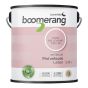 Boomerang Recycled Paint - Velvet Finish - Mill. Pink - 3.78 l