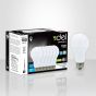 Ampoule DEL, A19, lumière du jour, 17 W, 6/pqt