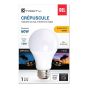 LED Lightbulb - A19 - Dusk to Dawn - Soft White - 10 W