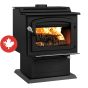 HT3000 wood stove