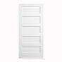 Conmore Door - White - 1 3/8" x 20" x 80"