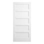 Conmore Door - White - 1 3/8" x 20" x 80"
