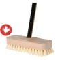 Deck brush