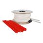 Câble chauffant, 950 W, 81 pi²