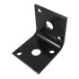 Square Corner Brace - 45° Holes
