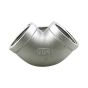Coude 90° SS304, 1"