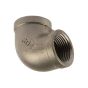 Coude 90° SS304, 2"