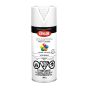 Peinture et apprêt Colormaxx, 340 g, blanc, mat