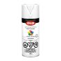 Peinture et apprêt Colormaxx, 340 g, blanc, mat
