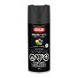 Peinture et apprêt Colormaxx, 340 g, noir, mat