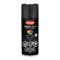 Peinture et apprêt Colormaxx, 340 g, noir, satiné