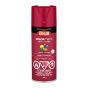 Peinture et apprêt Colormaxx, 340 g, rouge cerise, lustré