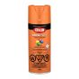 Peinture et apprêt Colormaxx, 340 g, orange citrouille, lustré